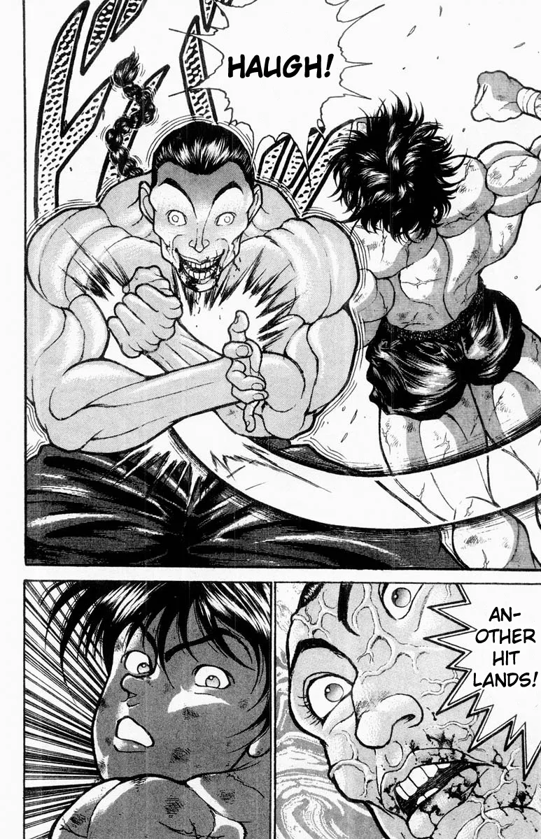 Grappler Baki Mangakakalot X Chapter 319 Page 4