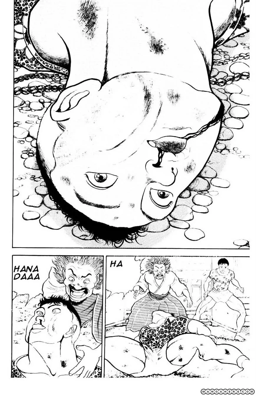 Grappler Baki Mangakakalot X Chapter 32 Page 2