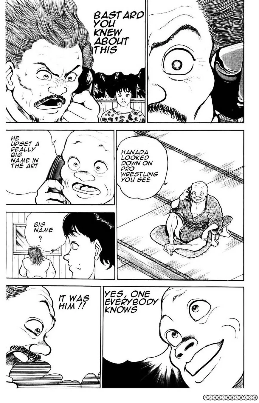 Grappler Baki Mangakakalot X Chapter 32 Page 13