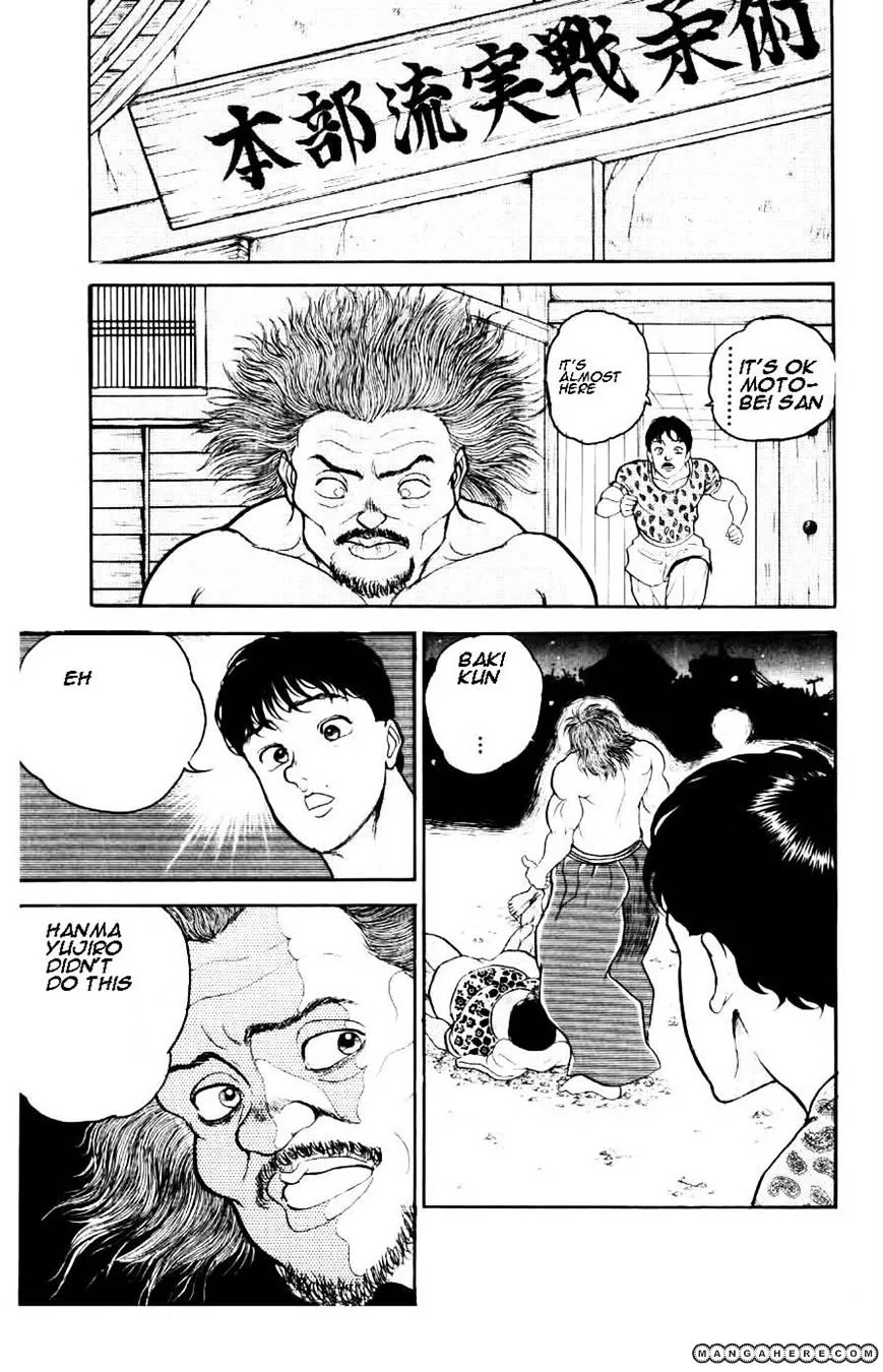 Grappler Baki Mangakakalot X Chapter 32 Page 5