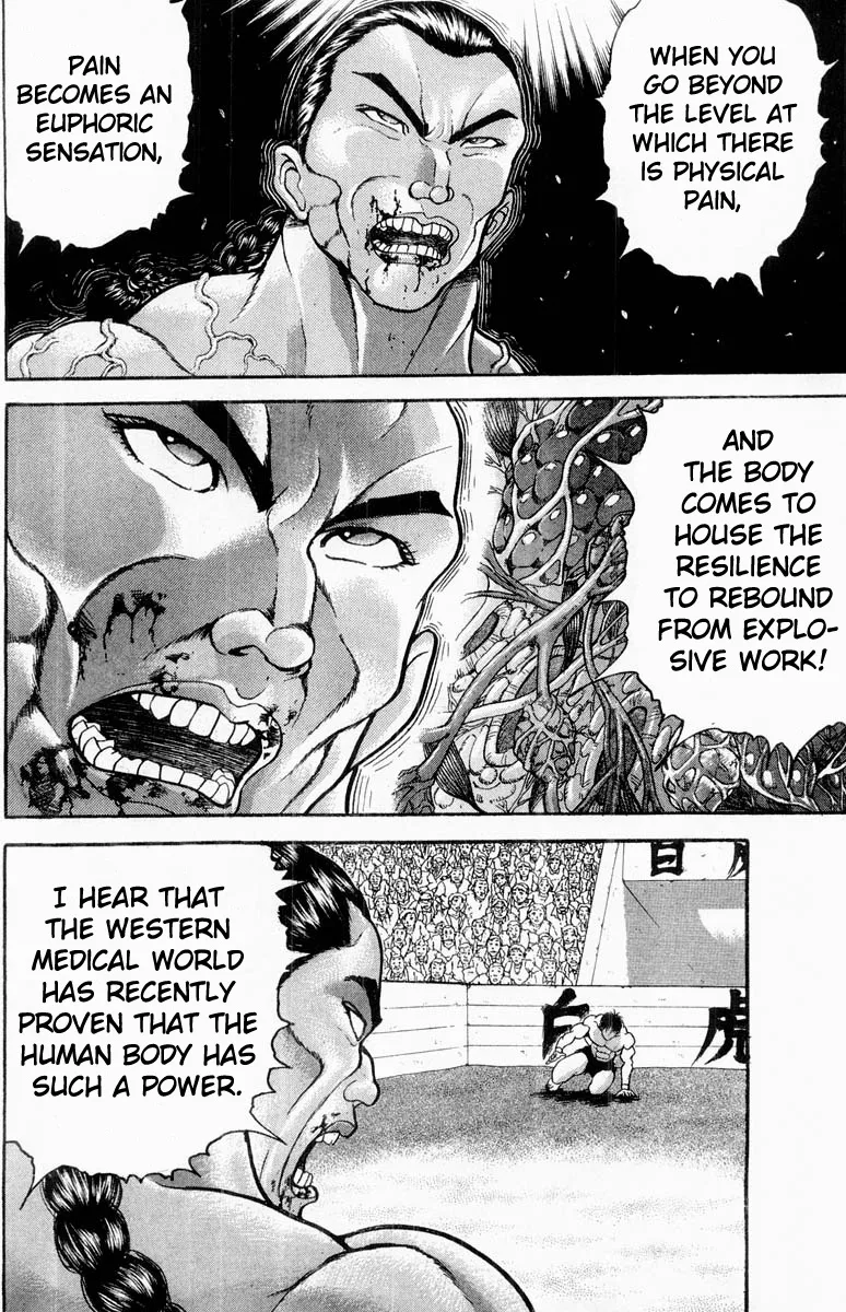 Grappler Baki Mangakakalot X Chapter 320 Page 6