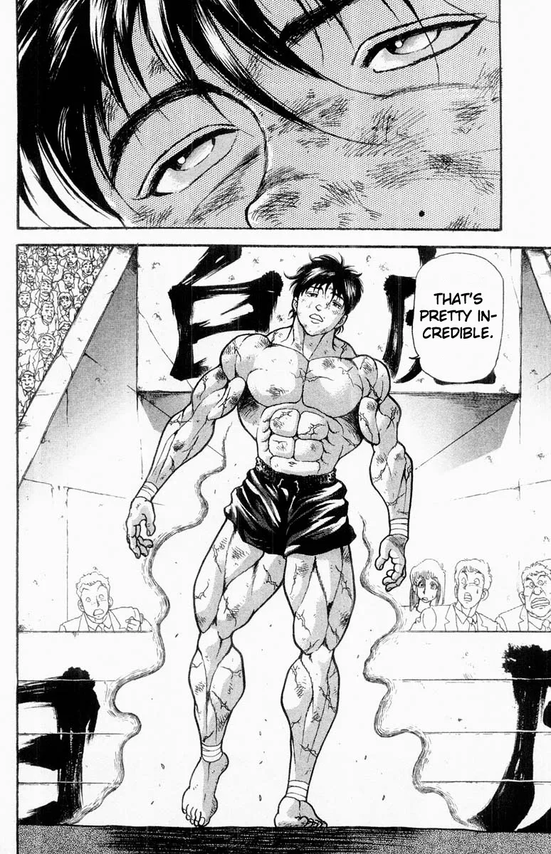 Grappler Baki Mangakakalot X Chapter 320 Page 8