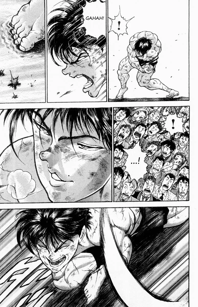 Grappler Baki Mangakakalot X Chapter 320 Page 9