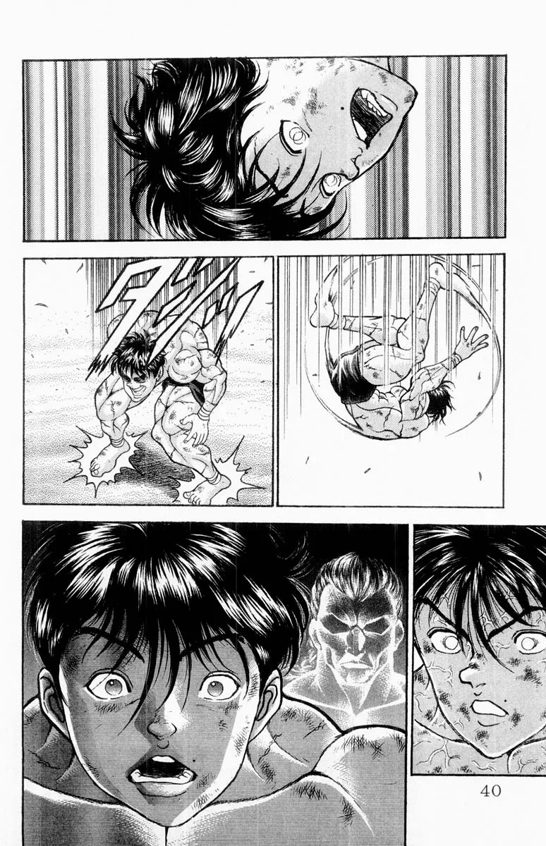 Grappler Baki Mangakakalot X Chapter 320 Page 14