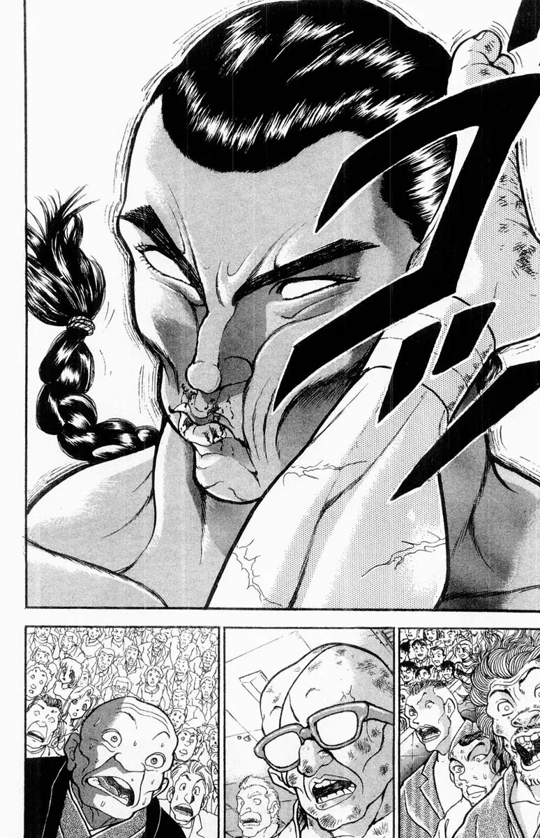 Grappler Baki Mangakakalot X Chapter 320 Page 16