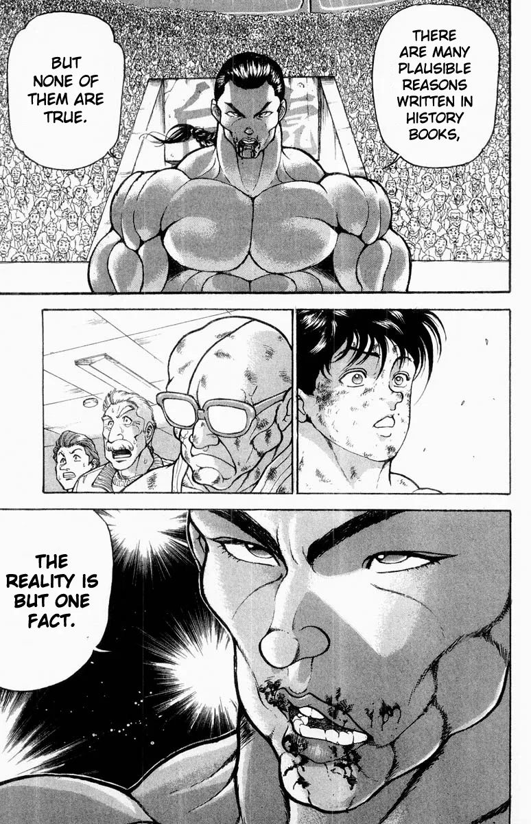 Grappler Baki Mangakakalot X Chapter 321 Page 5