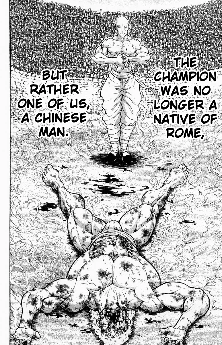 Grappler Baki Mangakakalot X Chapter 321 Page 6