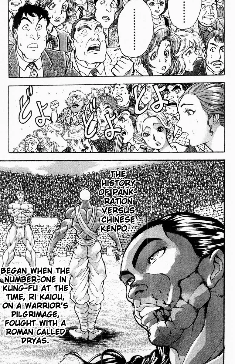 Grappler Baki Mangakakalot X Chapter 321 Page 7