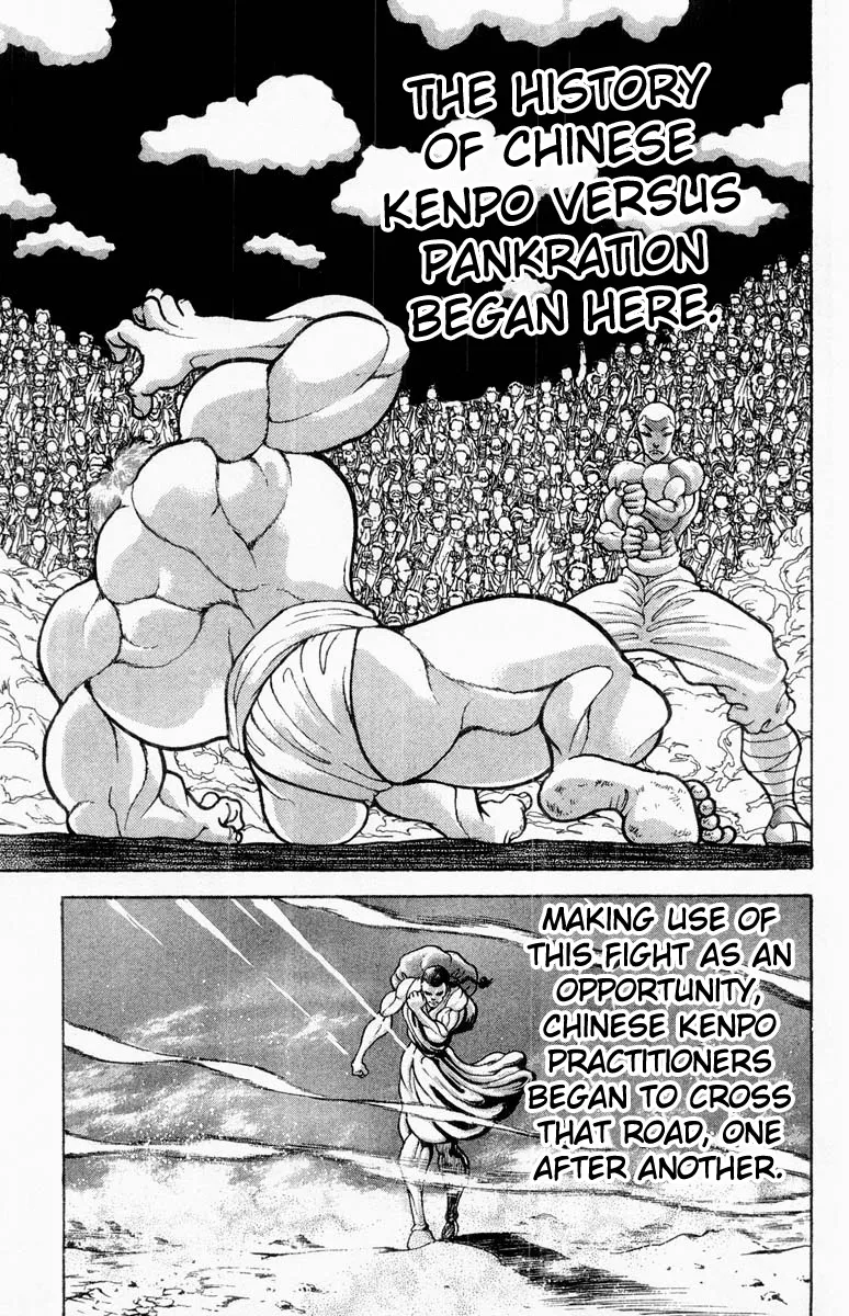 Grappler Baki Mangakakalot X Chapter 321 Page 11