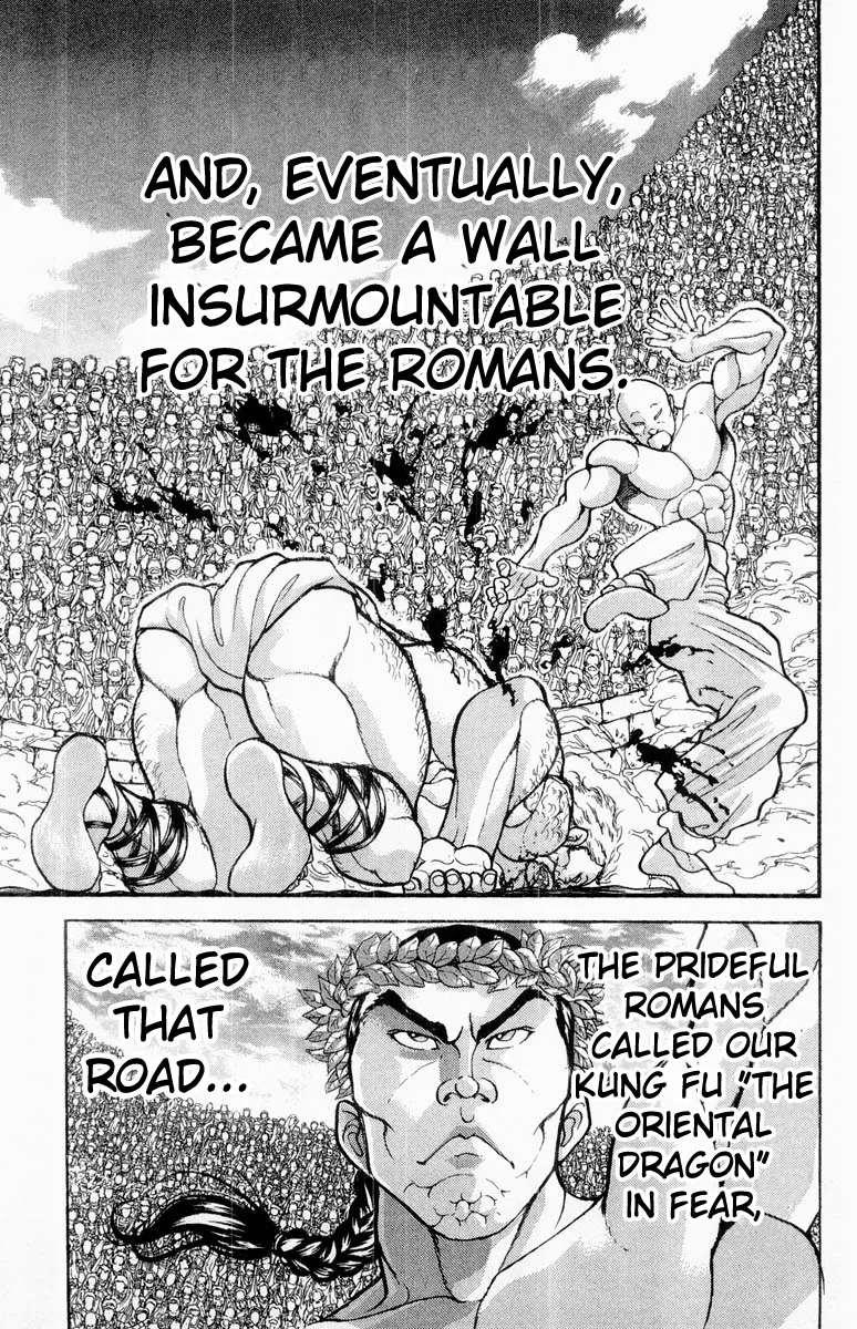 Grappler Baki Mangakakalot X Chapter 321 Page 13