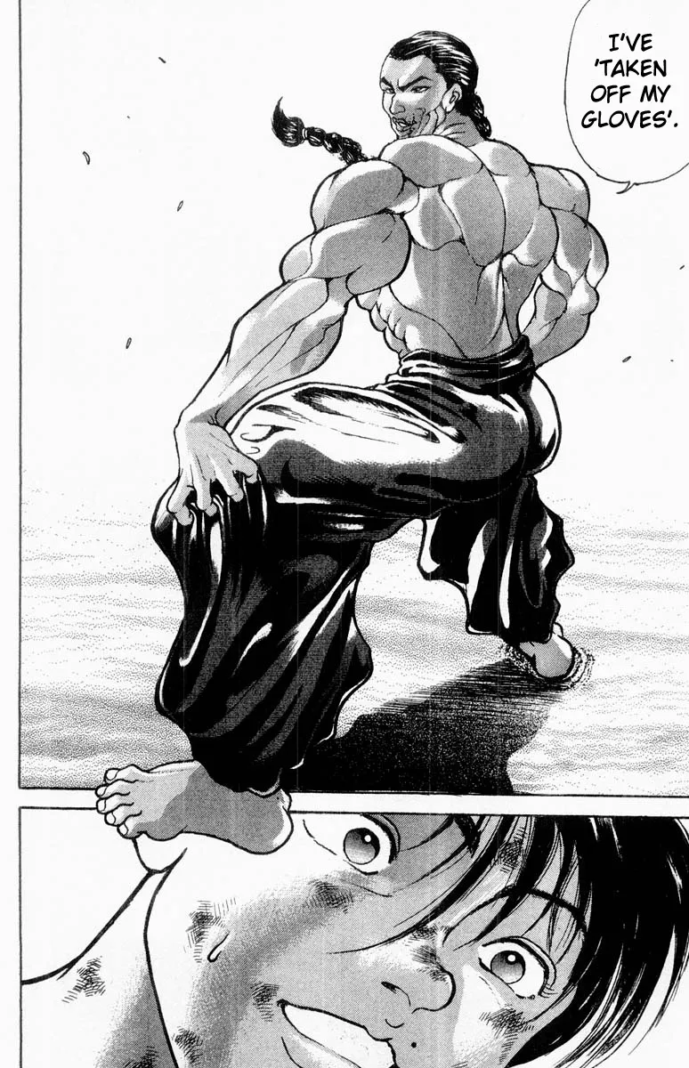 Grappler Baki Mangakakalot X Chapter 321 Page 18