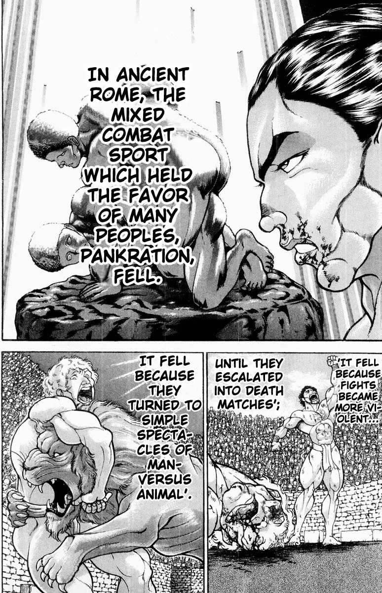 Grappler Baki Mangakakalot X Chapter 321 Page 4