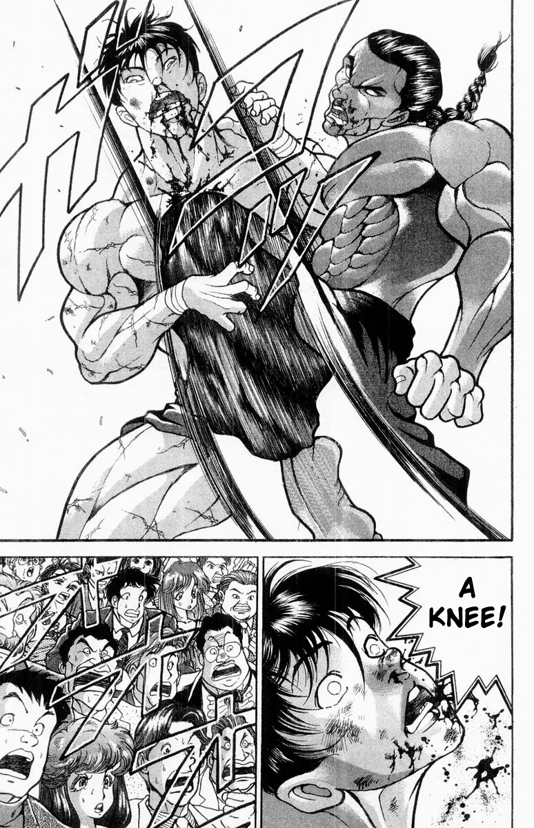 Grappler Baki Mangakakalot X Chapter 322 Page 7