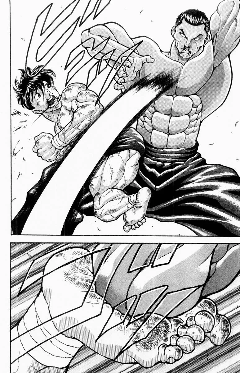 Grappler Baki Mangakakalot X Chapter 322 Page 12