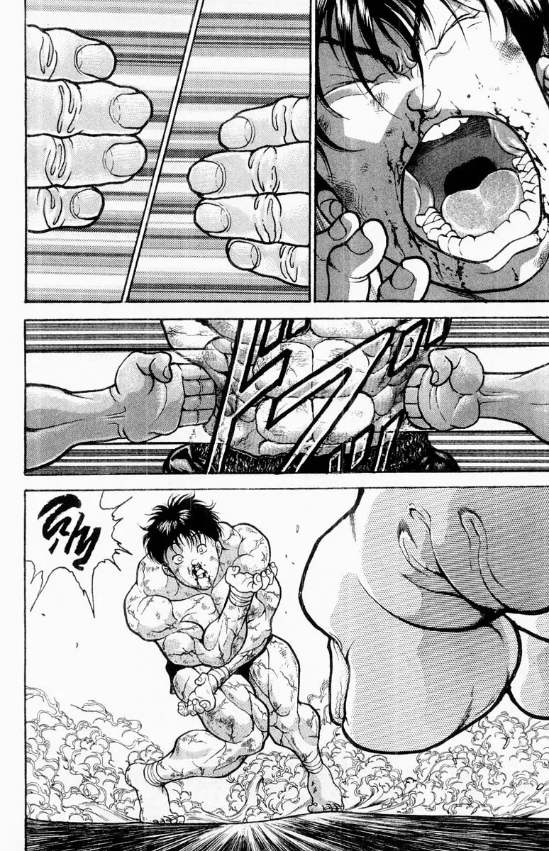 Grappler Baki Mangakakalot X Chapter 322 Page 16