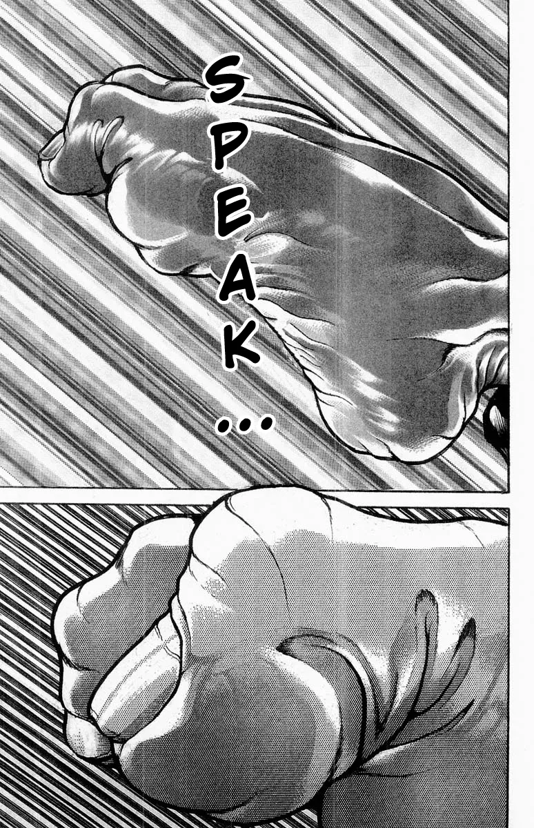 Grappler Baki Mangakakalot X Chapter 322 Page 17