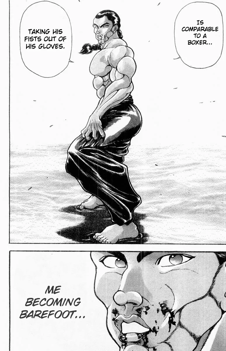 Grappler Baki Mangakakalot X Chapter 322 Page 3