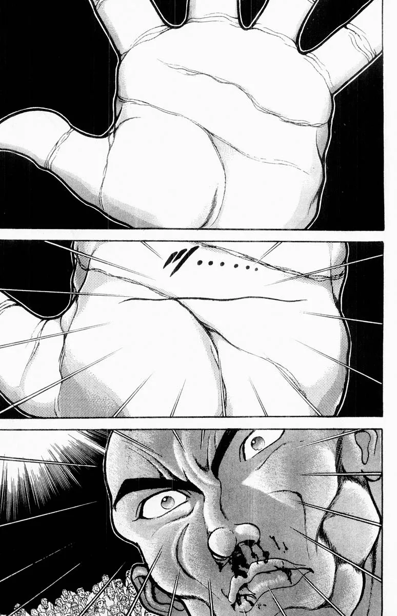 Grappler Baki Mangakakalot X Chapter 324 Page 7