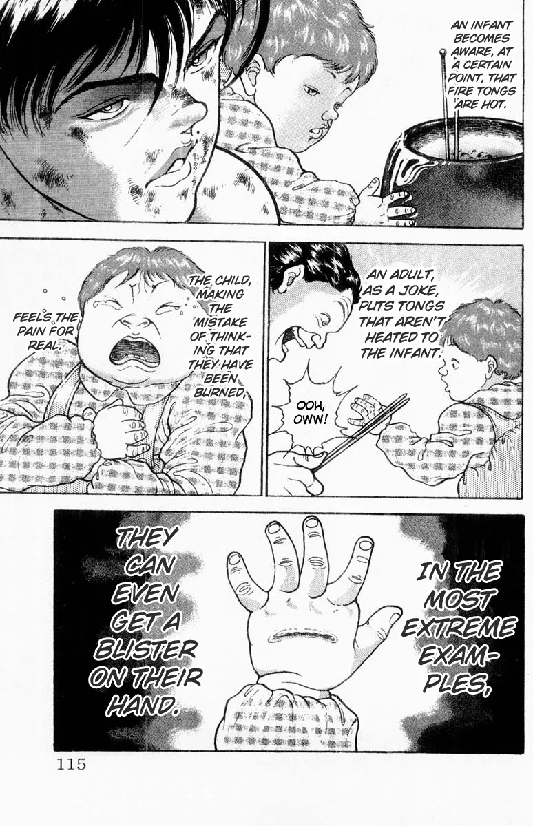 Grappler Baki Mangakakalot X Chapter 324 Page 9