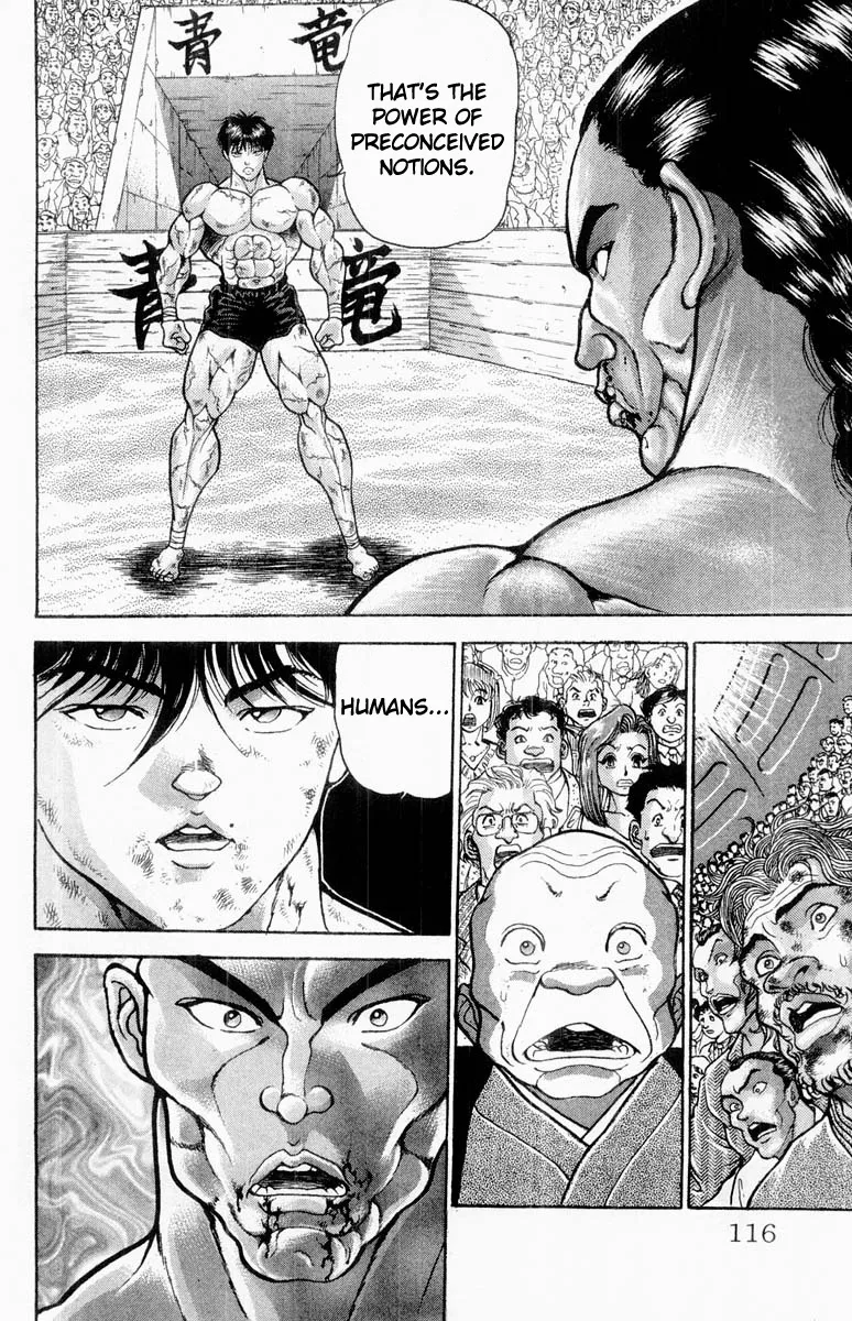 Grappler Baki Mangakakalot X Chapter 324 Page 10