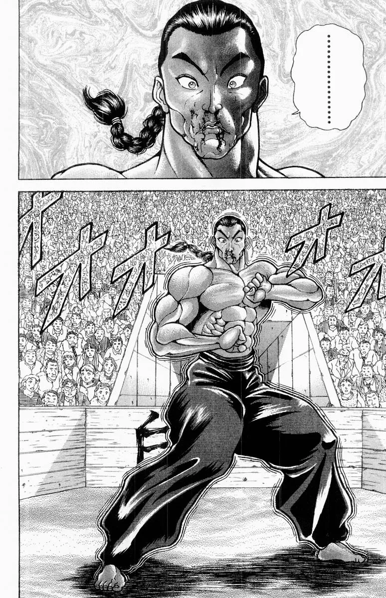 Grappler Baki Mangakakalot X Chapter 324 Page 2