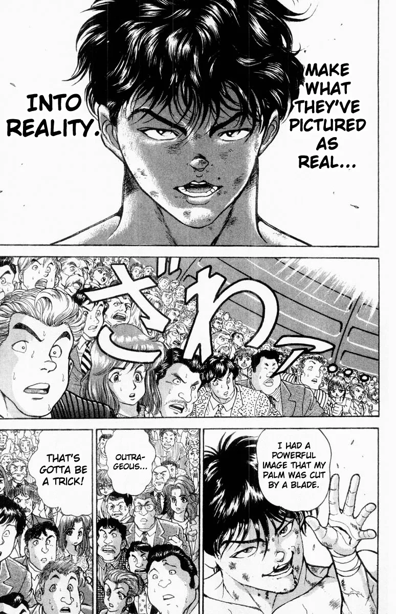 Grappler Baki Mangakakalot X Chapter 324 Page 11