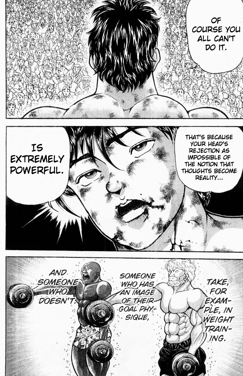 Grappler Baki Mangakakalot X Chapter 324 Page 12