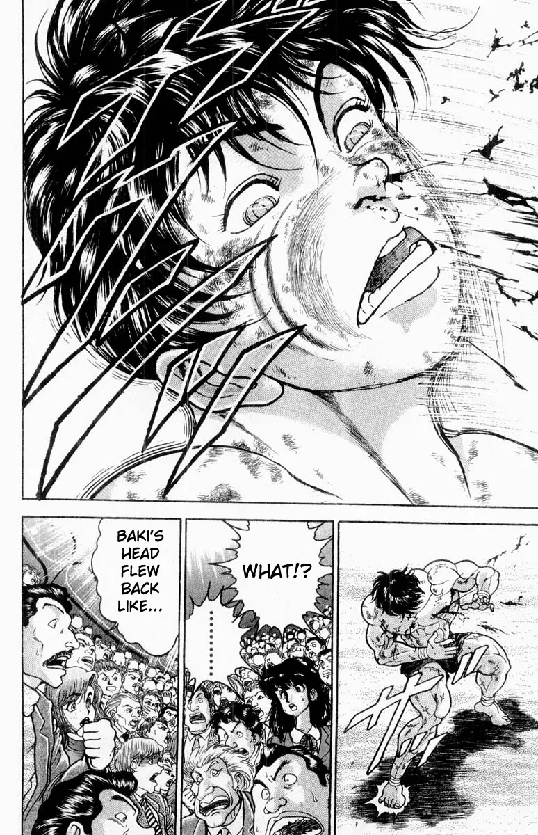 Grappler Baki Mangakakalot X Chapter 324 Page 14