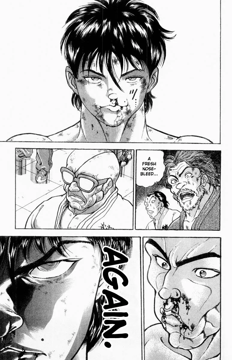 Grappler Baki Mangakakalot X Chapter 324 Page 15