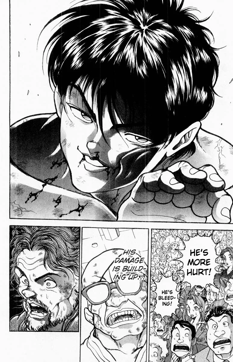 Grappler Baki Mangakakalot X Chapter 324 Page 18