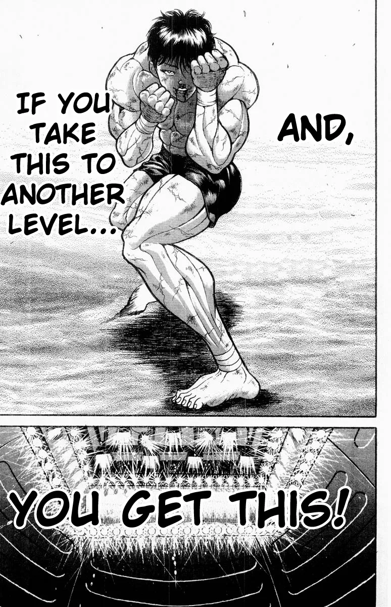 Grappler Baki Mangakakalot X Chapter 324 Page 19