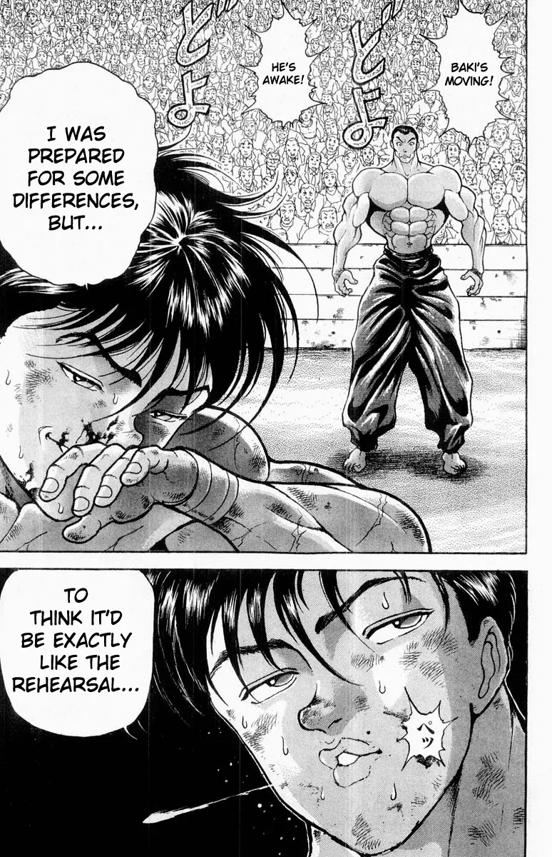 Grappler Baki Mangakakalot X Chapter 324 Page 3