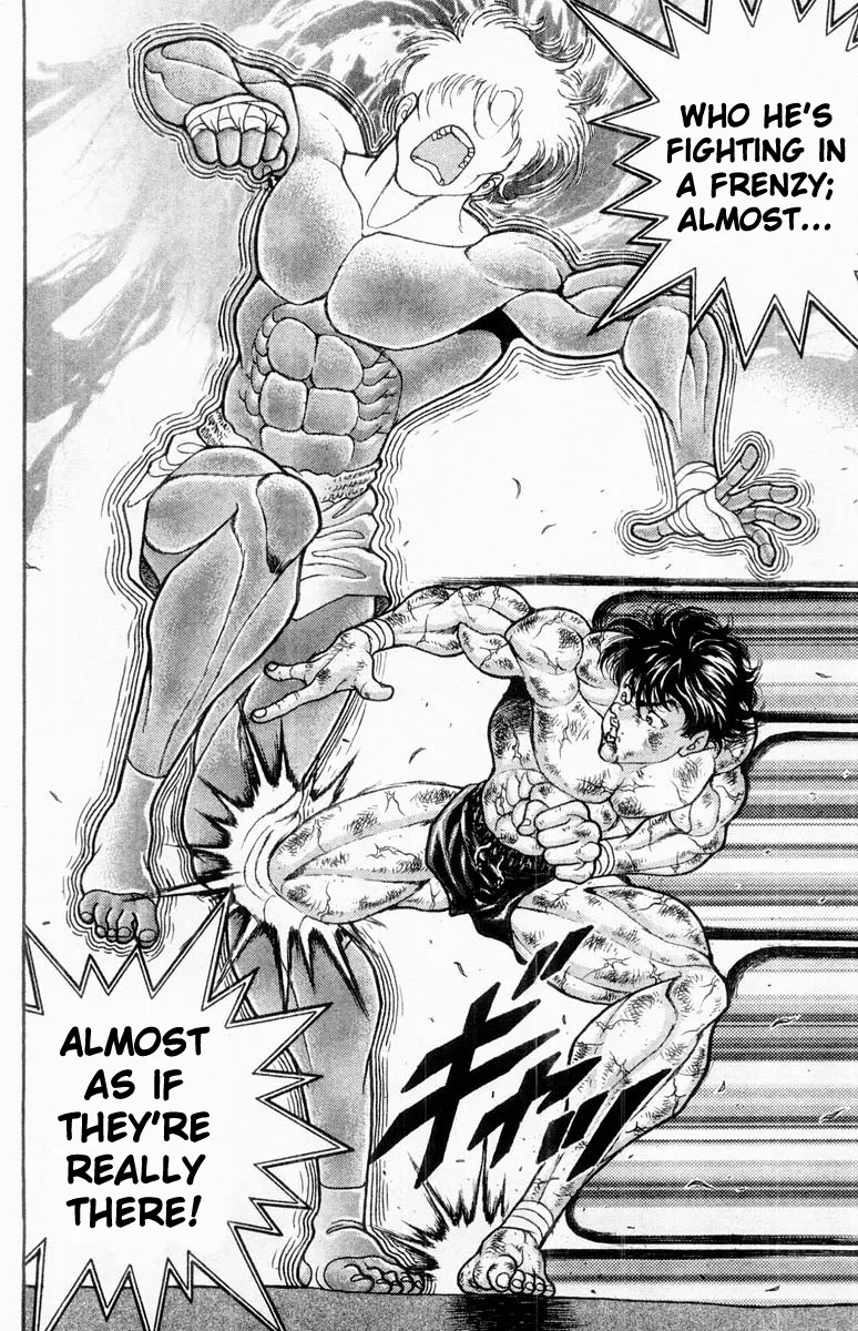 Grappler Baki Mangakakalot X Chapter 325 Page 7