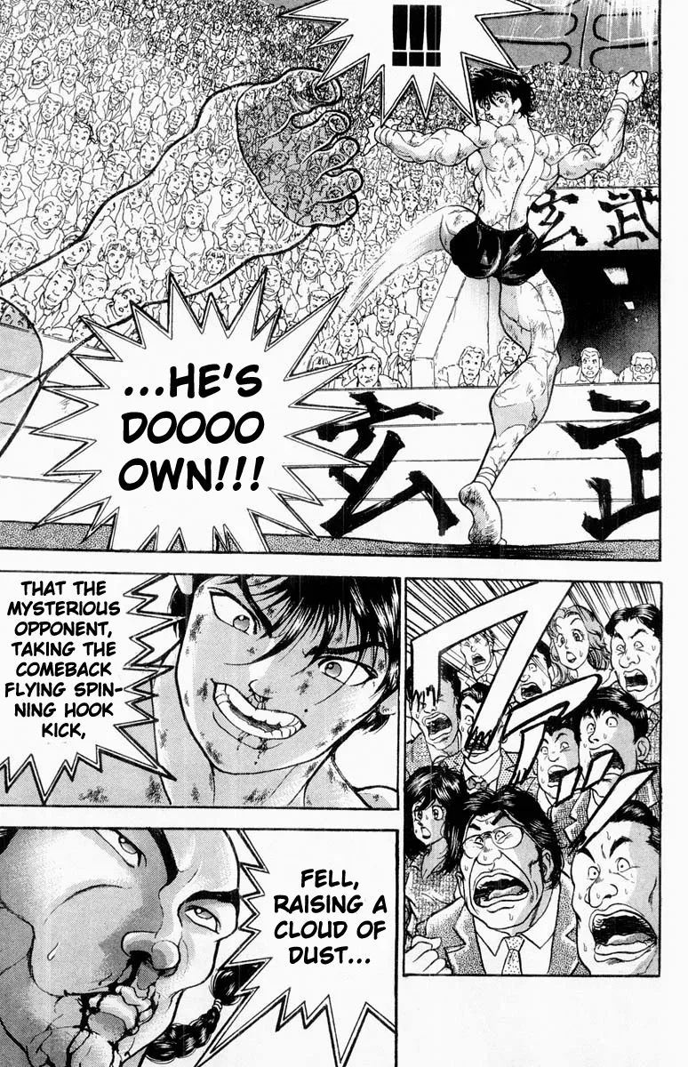 Grappler Baki Mangakakalot X Chapter 325 Page 10