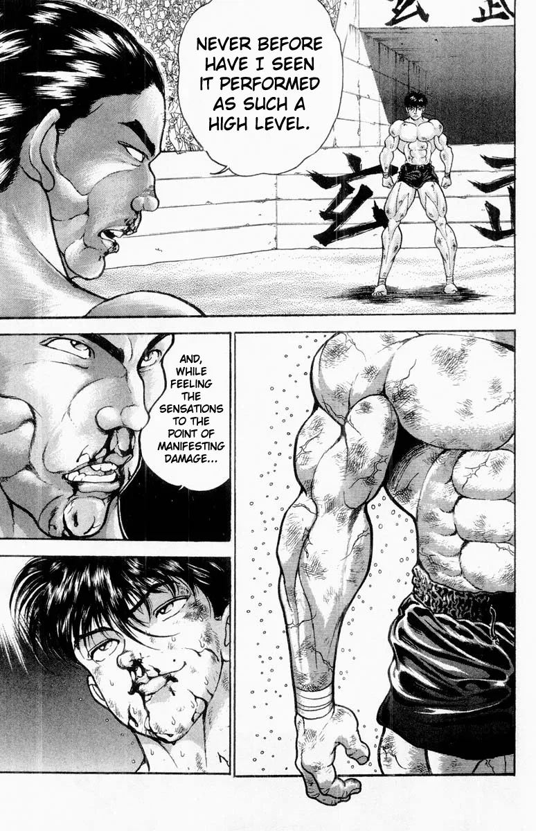 Grappler Baki Mangakakalot X Chapter 325 Page 14