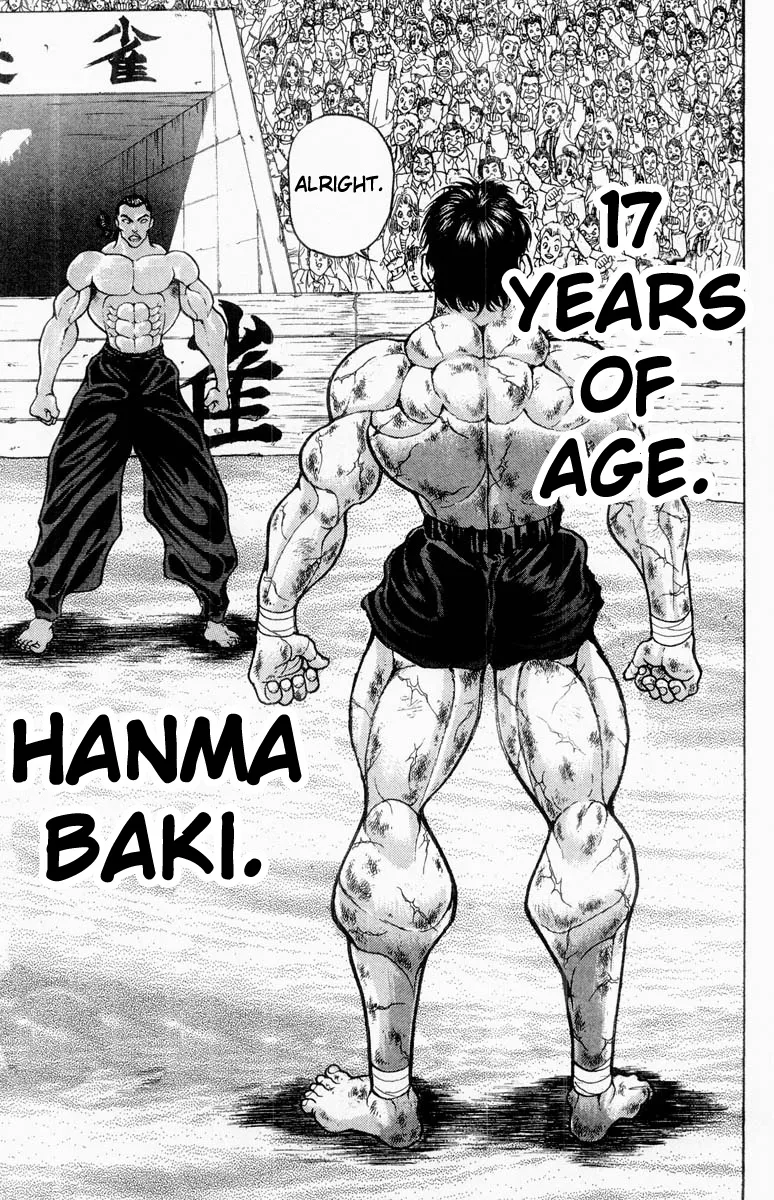 Grappler Baki Mangakakalot X Chapter 325 Page 18