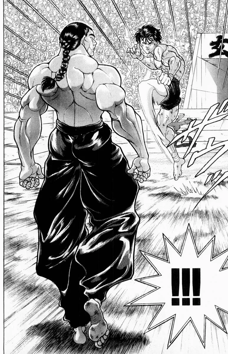 Grappler Baki Mangakakalot X Chapter 326 Page 5