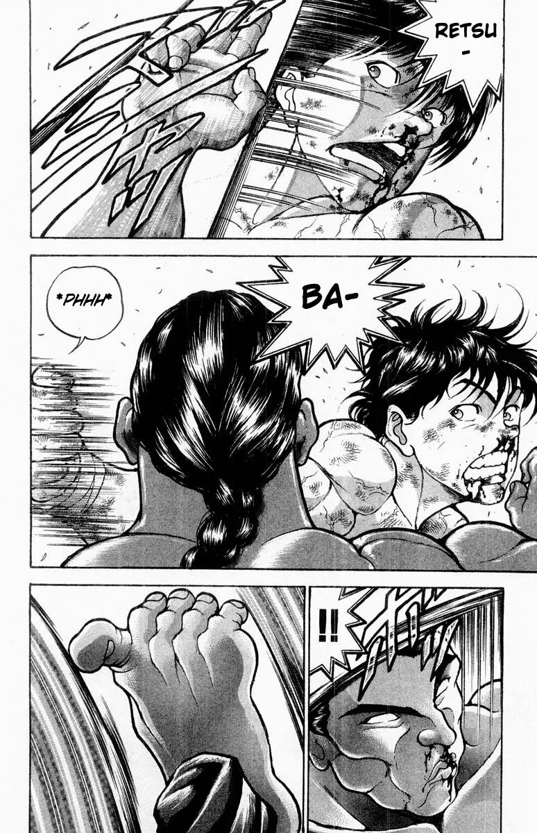 Grappler Baki Mangakakalot X Chapter 326 Page 7