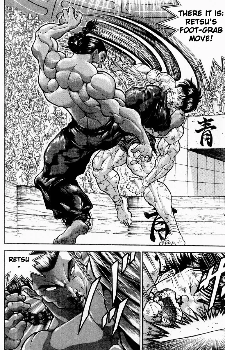 Grappler Baki Mangakakalot X Chapter 326 Page 9