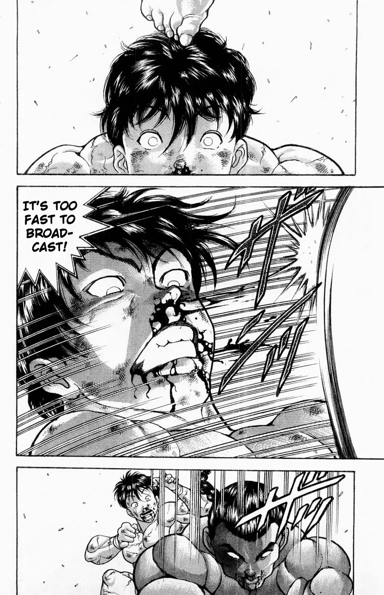 Grappler Baki Mangakakalot X Chapter 326 Page 13