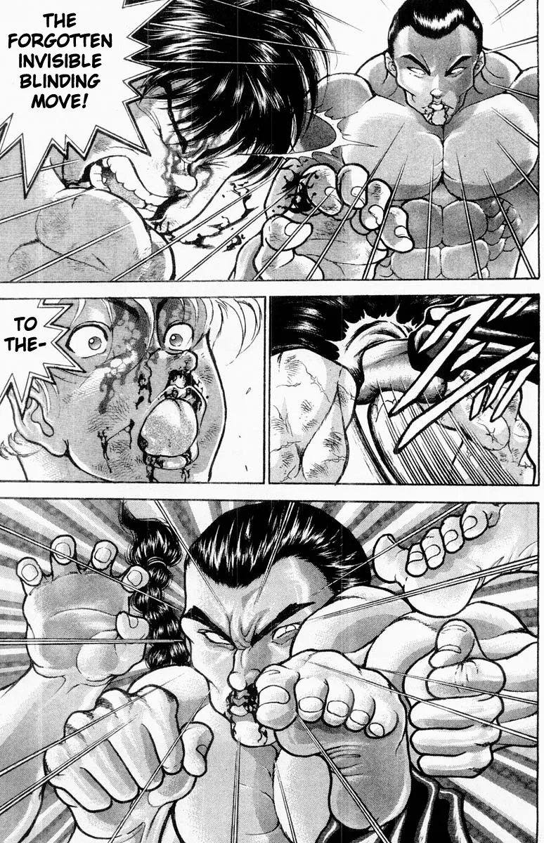 Grappler Baki Mangakakalot X Chapter 326 Page 16