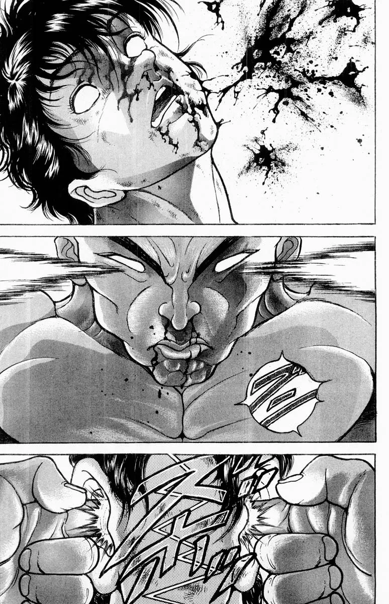 Grappler Baki Mangakakalot X Chapter 326 Page 18