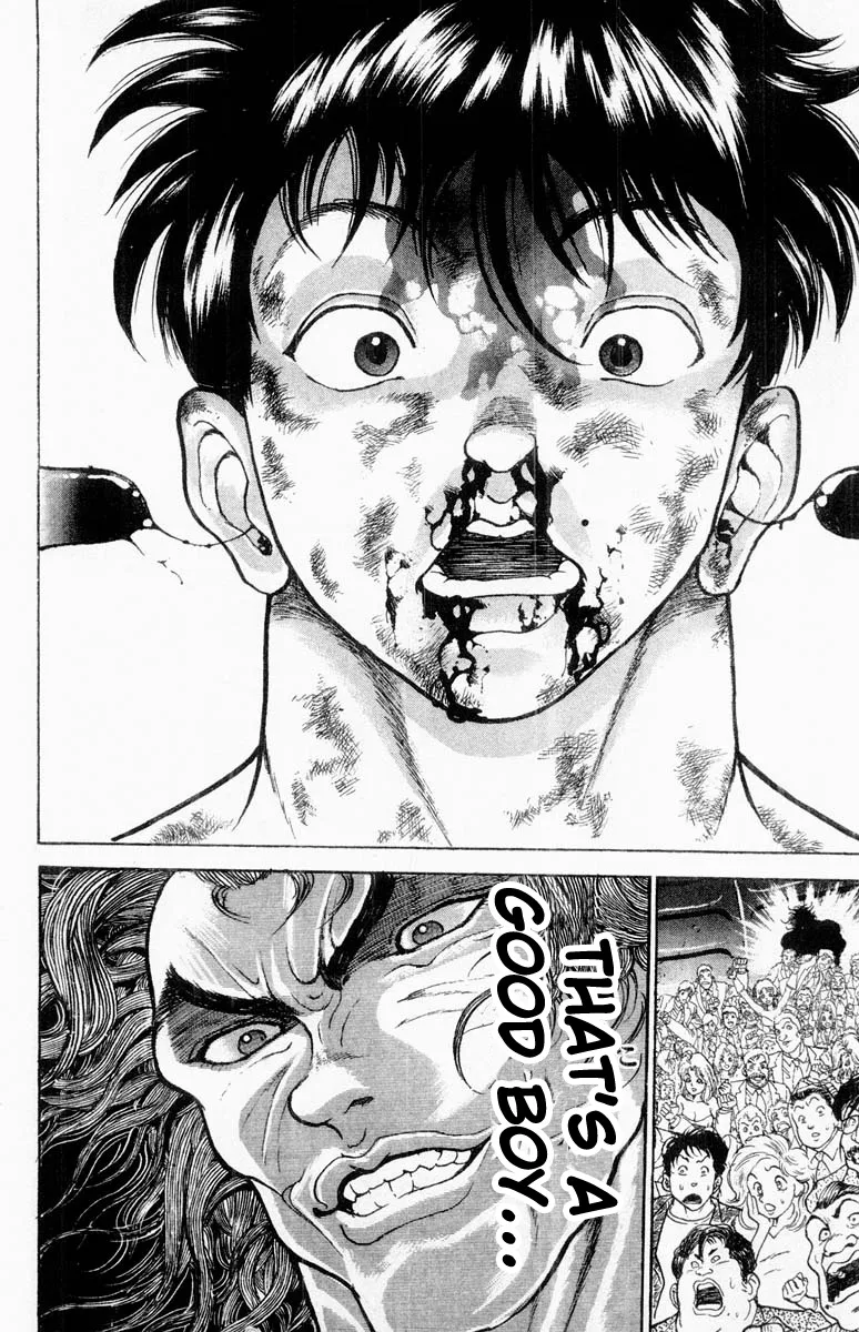 Grappler Baki Mangakakalot X Chapter 326 Page 19