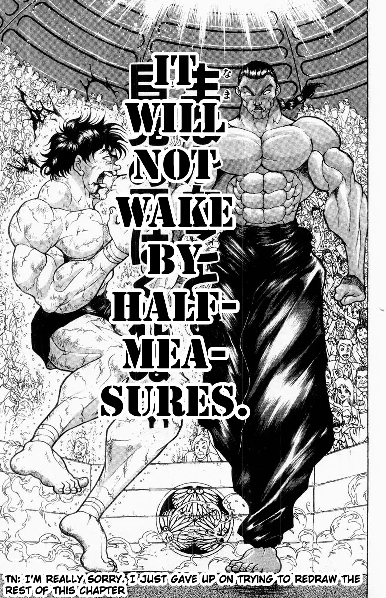 Grappler Baki Mangakakalot X Chapter 327 Page 6