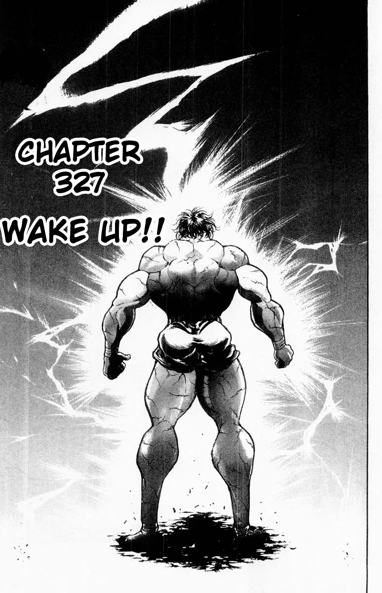 Grappler Baki Mangakakalot X Chapter 327 Page 1