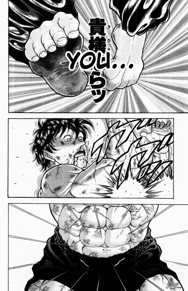 Grappler Baki Mangakakalot X Chapter 327 Page 11