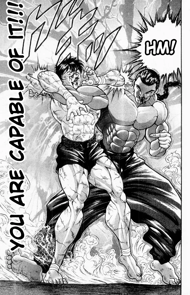 Grappler Baki Mangakakalot X Chapter 327 Page 12