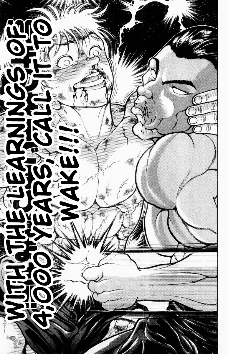 Grappler Baki Mangakakalot X Chapter 327 Page 14