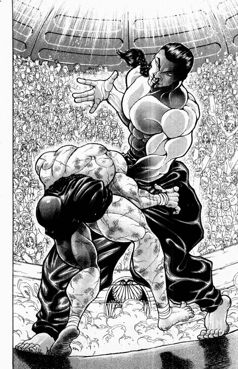 Grappler Baki Mangakakalot X Chapter 327 Page 15