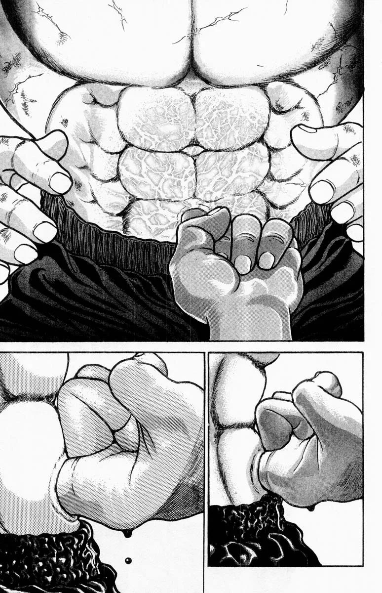 Grappler Baki Mangakakalot X Chapter 327 Page 16